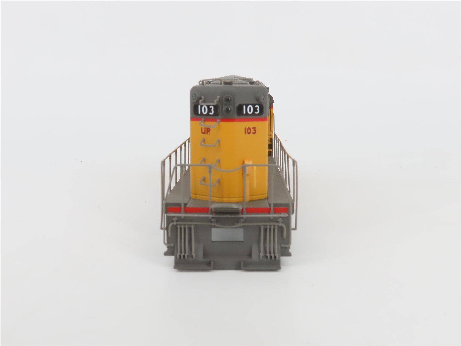 HO Proto 2000 23012 UP Union Pacific EMD GP7 Ph. III Diesel #103 - BAD GEARS