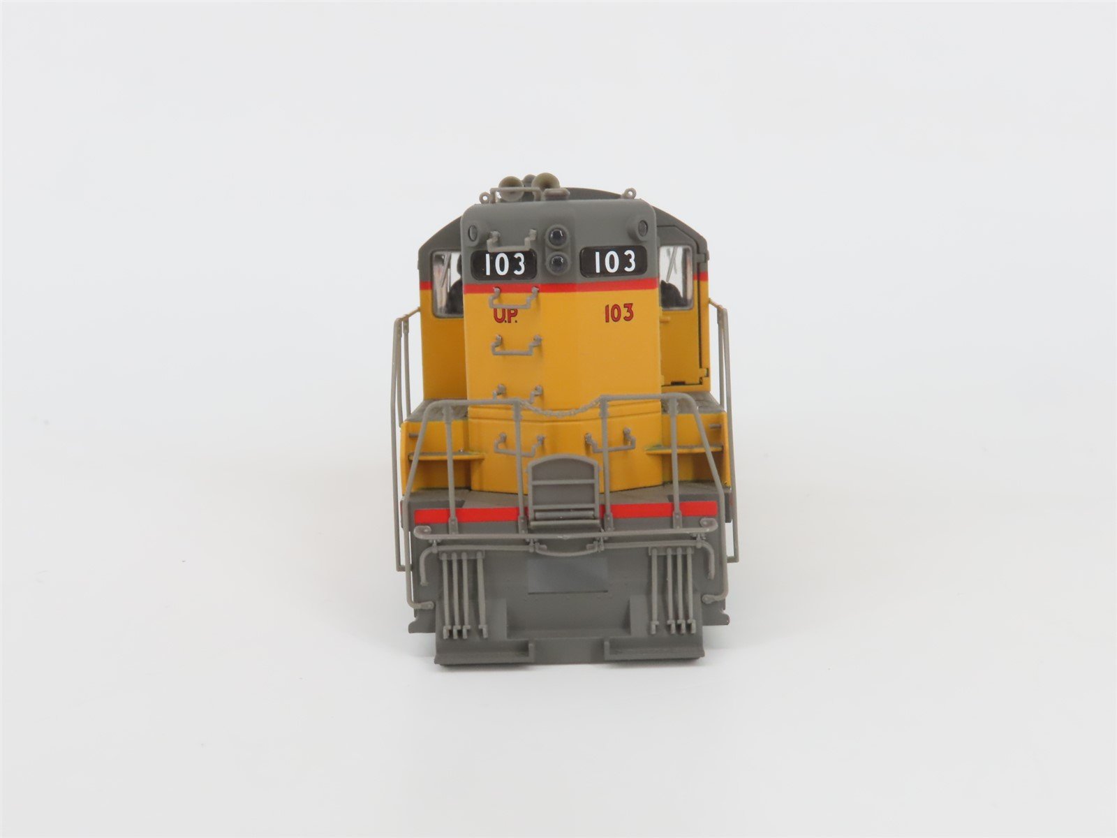 HO Proto 2000 23012 UP Union Pacific EMD GP7 Ph. III Diesel #103 - BAD GEARS