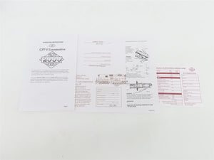 HO Proto 2000 23012 UP Union Pacific EMD GP7 Ph. III Diesel #103 - BAD GEARS