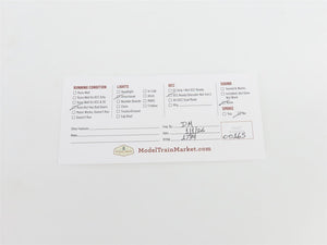 HO Proto 2000 23012 UP Union Pacific EMD GP7 Ph. III Diesel #103 - BAD GEARS