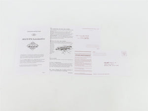 HO Scale Proto 2000 21617 NYC New York Central ALCO PA Diesel #4200 - DCC Ready