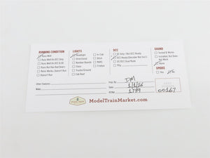 HO Scale Proto 2000 21617 NYC New York Central ALCO PA Diesel #4200 - DCC Ready