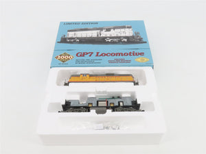 HO Proto 2000 23011 UP Union Pacific EMD GP7 Ph. II Diesel #100 - BAD GEARS