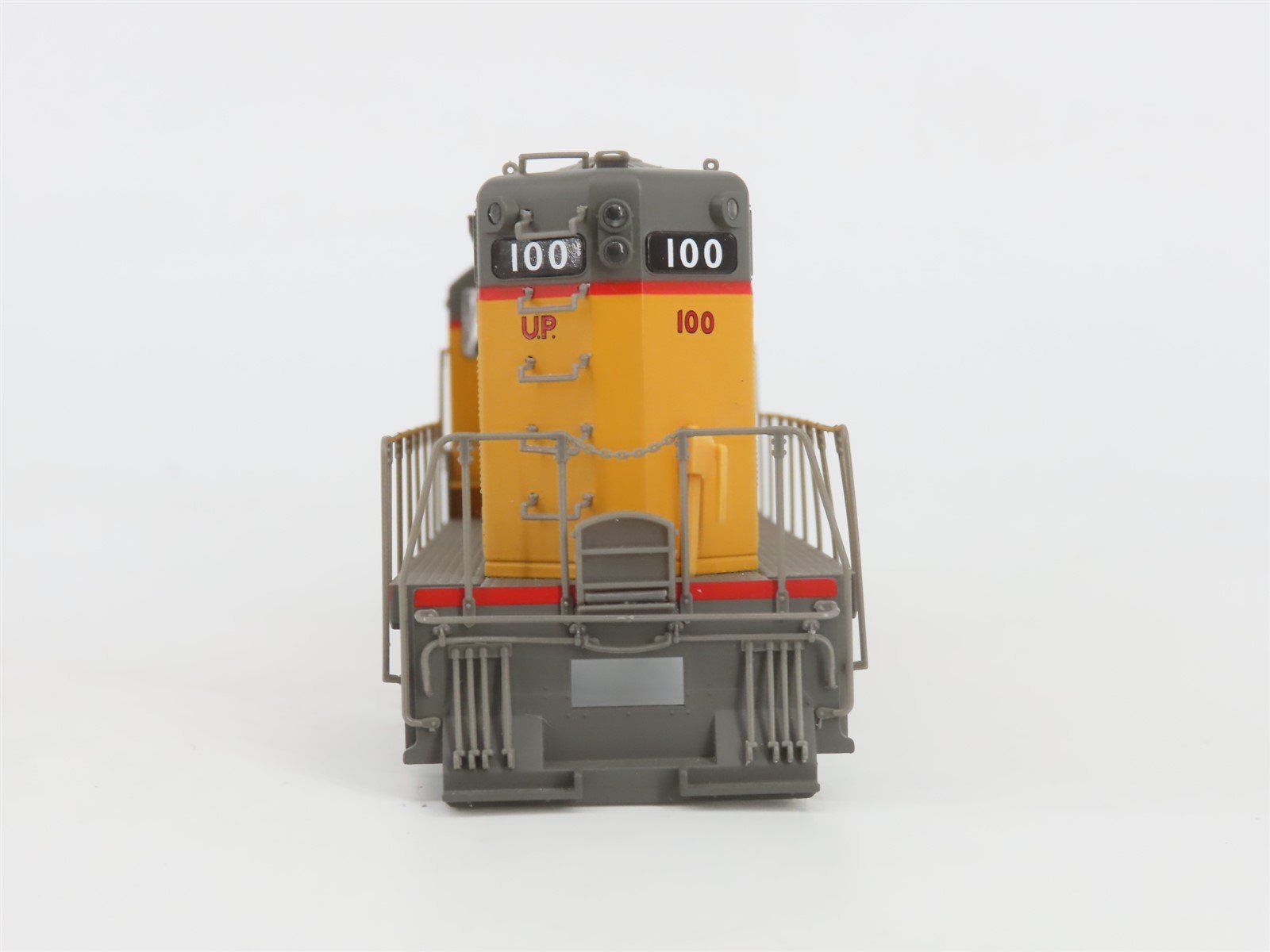 HO Proto 2000 23011 UP Union Pacific EMD GP7 Ph. II Diesel #100 - BAD GEARS
