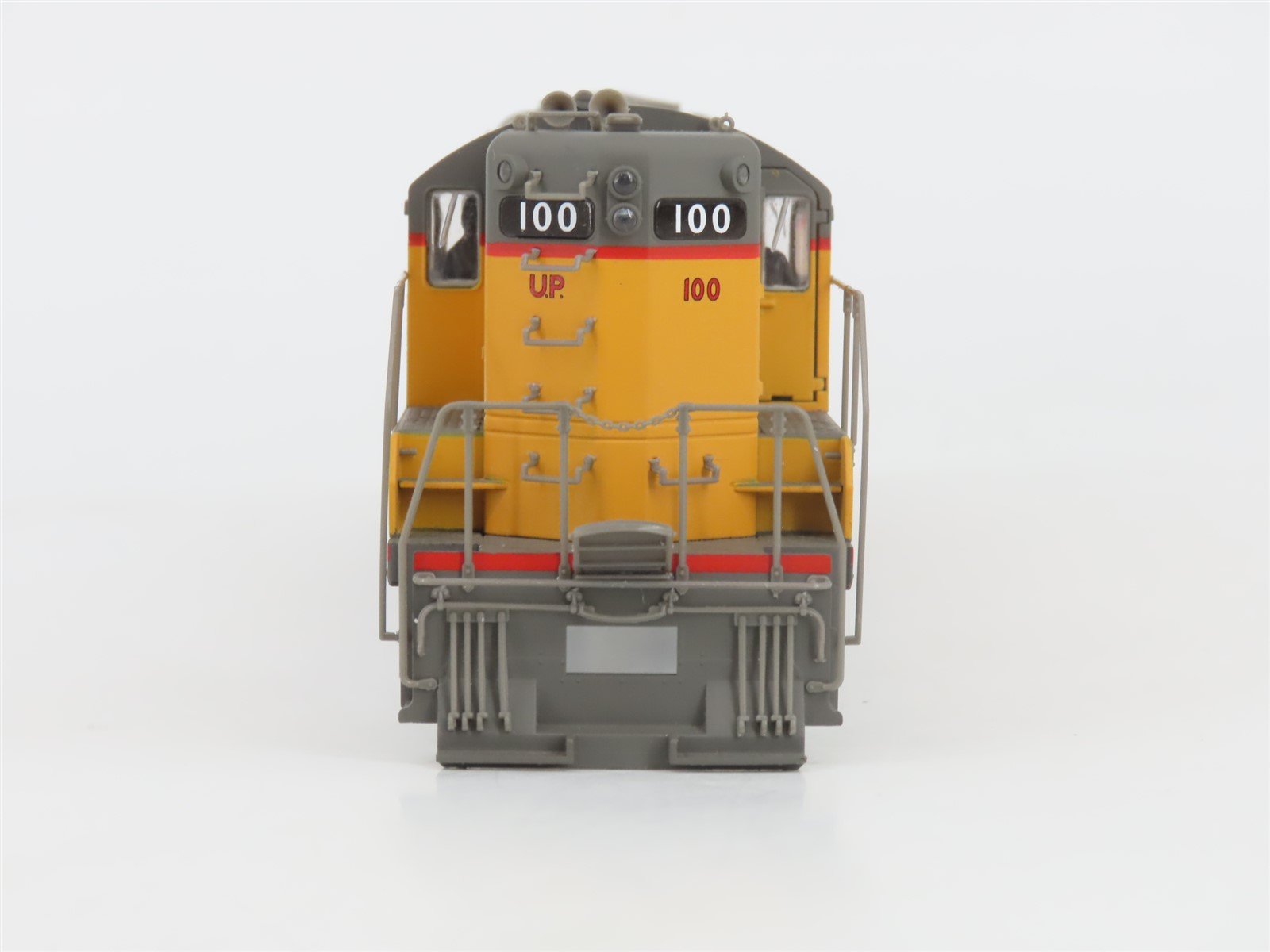 HO Proto 2000 23011 UP Union Pacific EMD GP7 Ph. II Diesel #100 - BAD GEARS