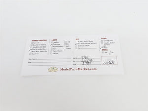 HO Proto 2000 23011 UP Union Pacific EMD GP7 Ph. II Diesel #100 - BAD GEARS