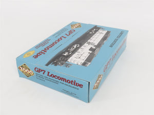 HO Proto 2000 23011 UP Union Pacific EMD GP7 Ph. II Diesel #100 - BAD GEARS