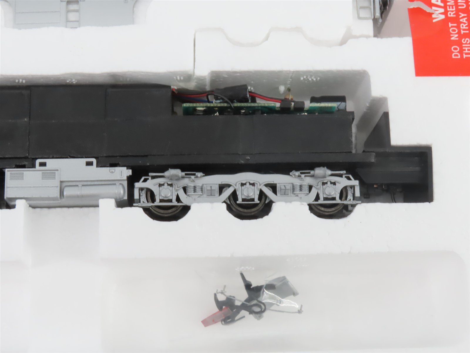 HO Proto 2000 21569 ATSF Santa Fe 