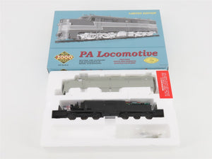 HO Scale Proto 2000 21631 Undecorated ALCO PA Diesel Locomotive - DCC Ready