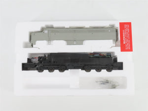 HO Scale Proto 2000 21631 Undecorated ALCO PA Diesel Locomotive - DCC Ready