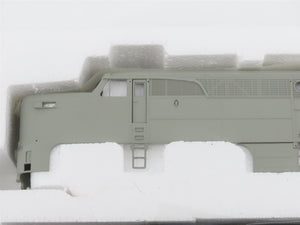 HO Scale Proto 2000 21631 Undecorated ALCO PA Diesel Locomotive - DCC Ready