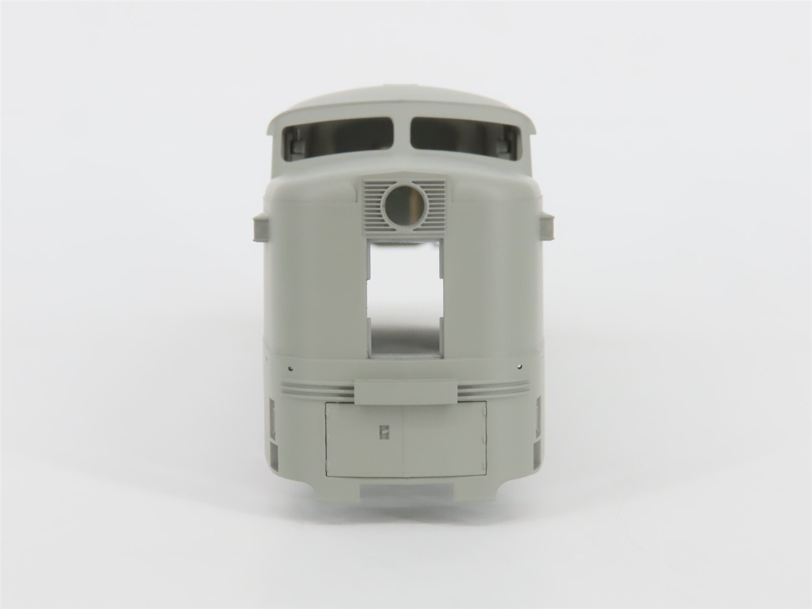 HO Scale Proto 2000 21631 Undecorated ALCO PA Diesel Locomotive - DCC Ready