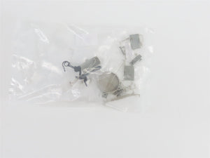HO Scale Proto 2000 21631 Undecorated ALCO PA Diesel Locomotive - DCC Ready