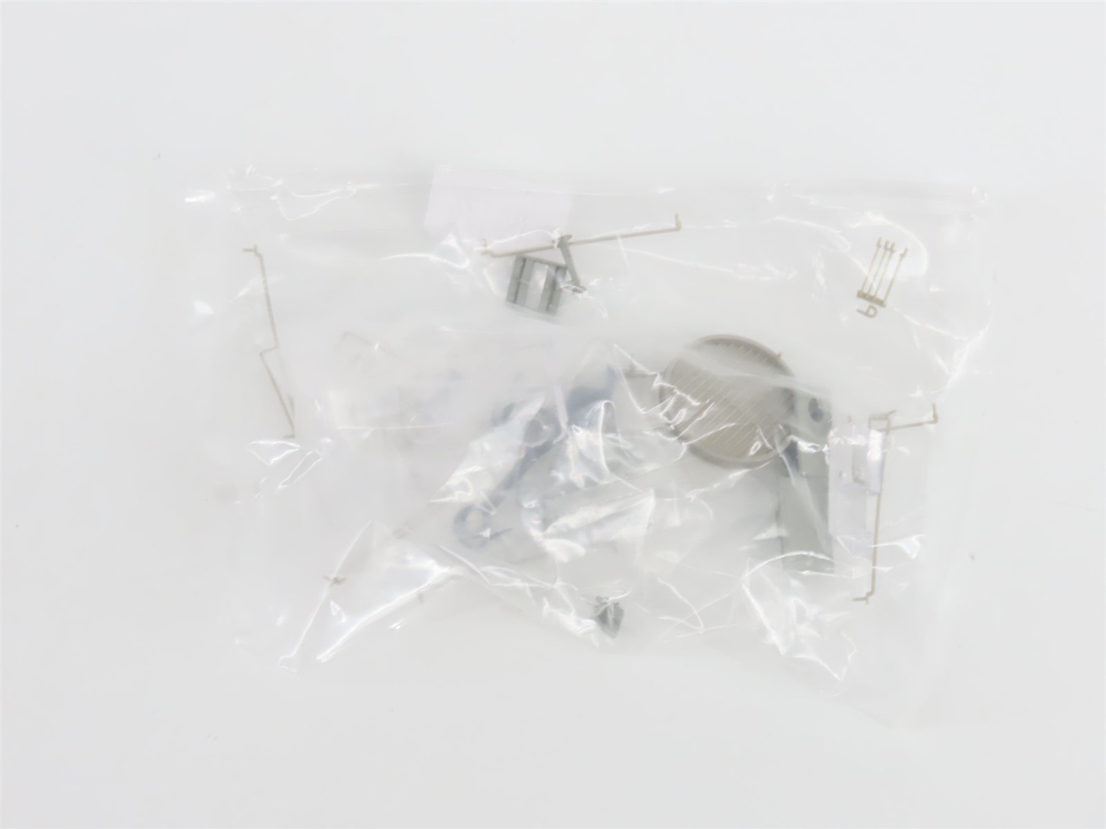 HO Scale Proto 2000 21609 Undecorated ALCO PA Diesel Locomotive - DCC Ready