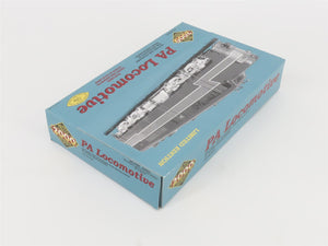HO Scale Proto 2000 21609 Undecorated ALCO PA Diesel Locomotive - DCC Ready