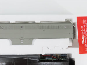 HO Scale Proto 2000 21609 Undecorated ALCO PA Diesel Locomotive - DCC Ready