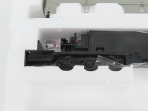 HO Scale Proto 2000 21609 Undecorated ALCO PA Diesel Locomotive - DCC Ready
