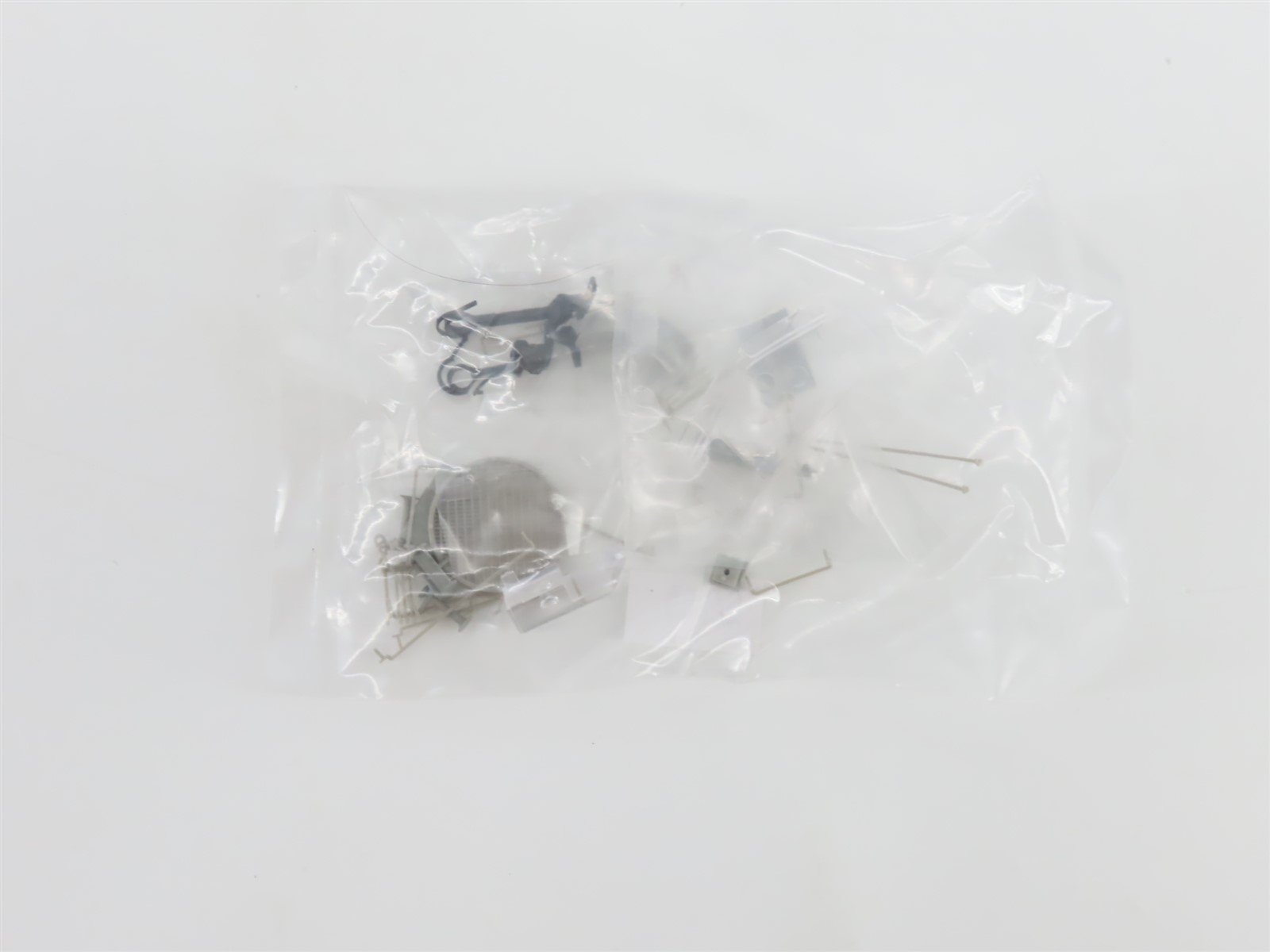 HO Scale Proto 2000 21609 Undecorated ALCO PA Diesel Locomotive - DCC Ready