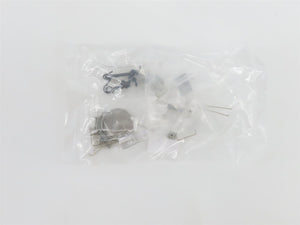 HO Scale Proto 2000 21609 Undecorated ALCO PA Diesel Locomotive - DCC Ready