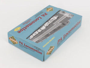 HO Scale Proto 2000 21609 Undecorated ALCO PA Diesel Locomotive - DCC Ready