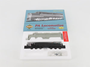 HO Scale Proto 2000 21631 Undecorated ALCO PA Diesel Locomotive - DCC Ready