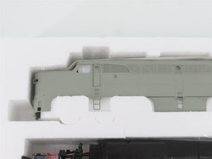 HO Scale Proto 2000 21609 Undecorated ALCO PA Diesel Locomotive - DCC Ready