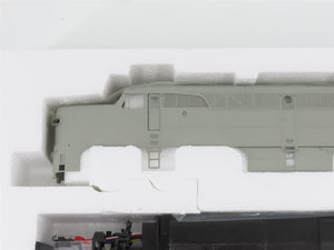 HO Scale Proto 2000 21609 Undecorated ALCO PA Diesel Locomotive - DCC Ready