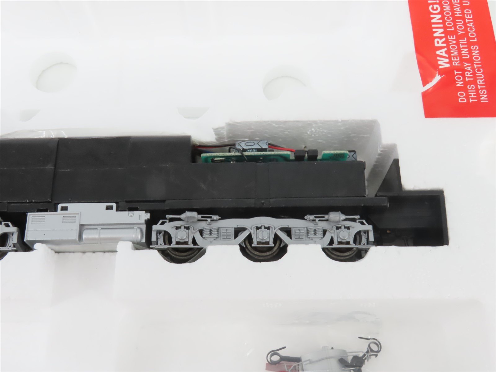 HO Proto 2000 21568 ATSF Santa Fe 
