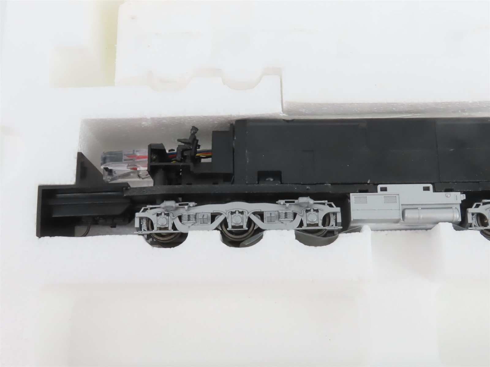 HO Proto 2000 21568 ATSF Santa Fe 
