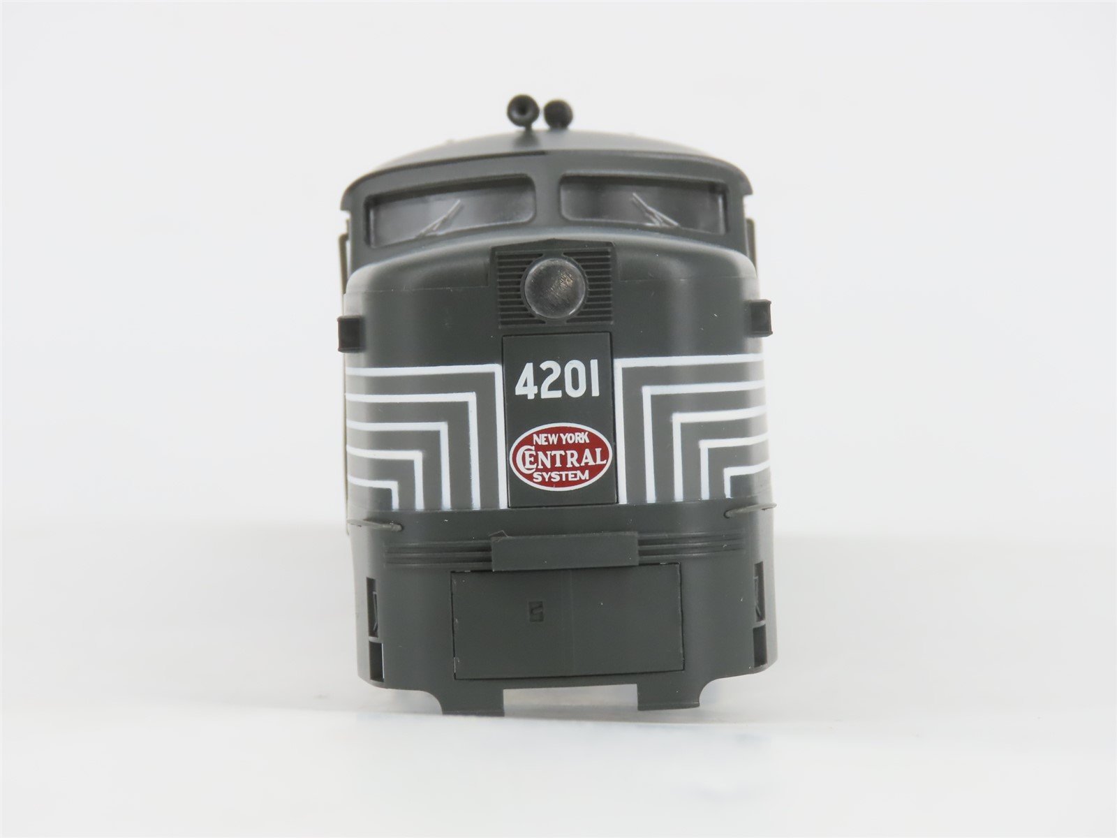 HO Scale Proto 2000 21618 NYC New York Central ALCO PA Diesel #4201 - DCC Ready