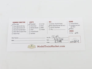 HO Scale Proto 2000 21618 NYC New York Central ALCO PA Diesel #4201 - DCC Ready