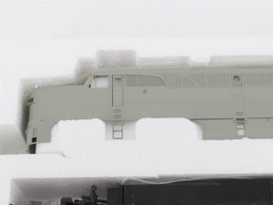 HO Scale Proto 2000 21609 Undecorated ALCO PA Diesel Locomotive - DCC Ready
