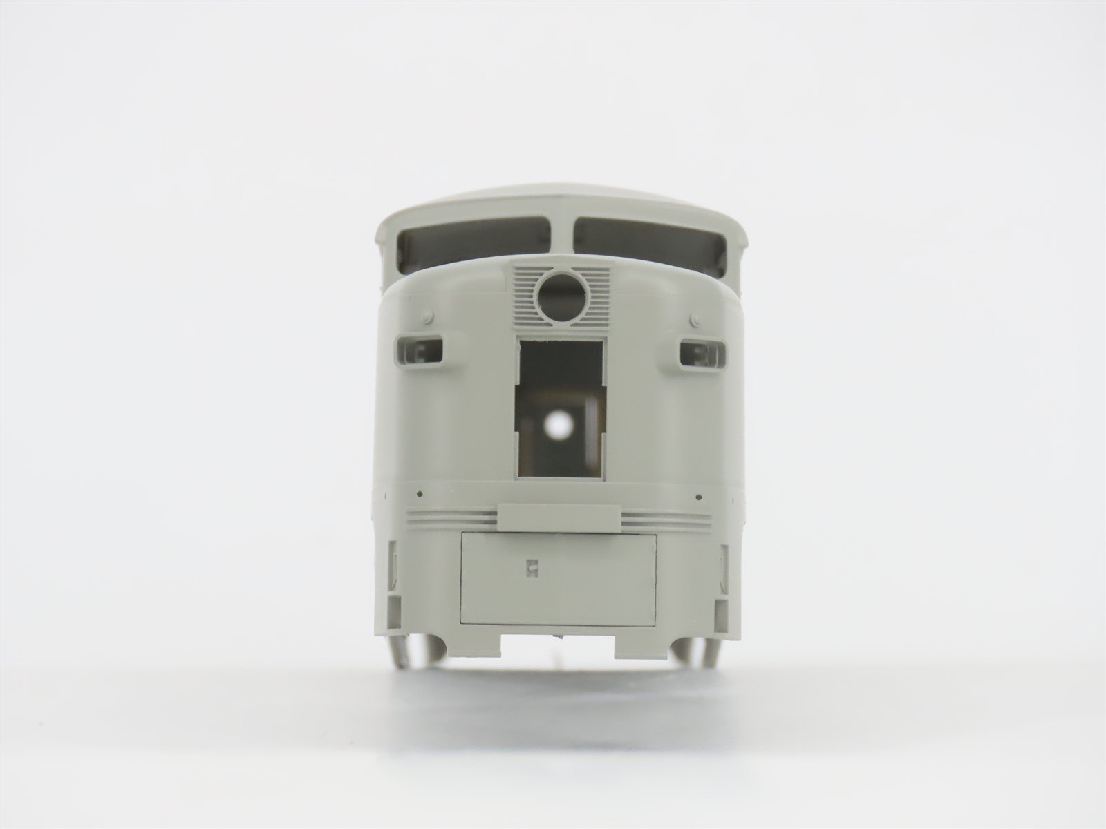 HO Scale Proto 2000 21609 Undecorated ALCO PA Diesel Locomotive - DCC Ready