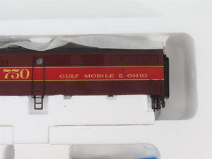 HO Proto 2000 23440 GMO Gulf Mobile & Ohio ALCO FA1/FA2 Diesel Set - BAD GEARS
