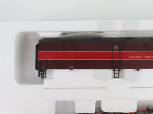 HO Proto 2000 23440 GMO Gulf Mobile & Ohio ALCO FA1/FA2 Diesel Set - BAD GEARS