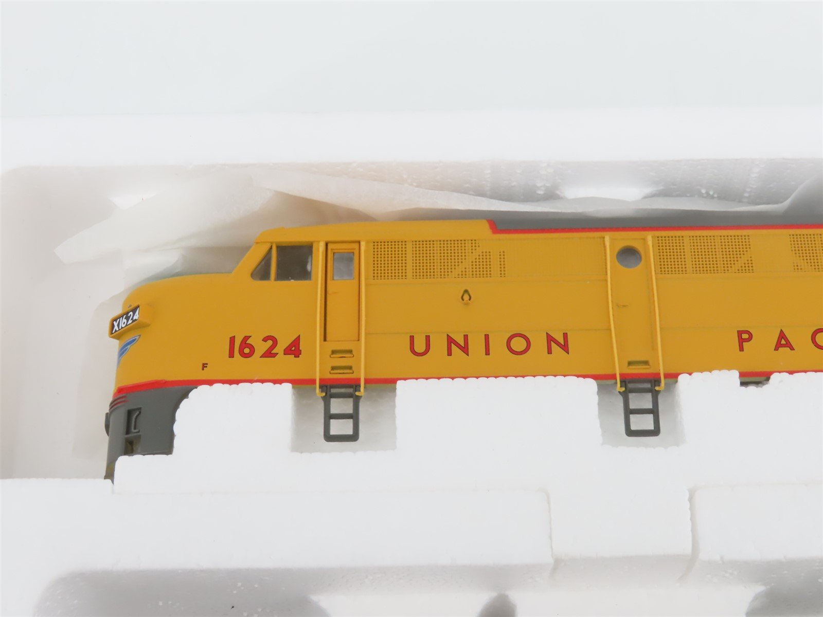 HO Scale Proto 2000 23452 UP Union Pacific ALCO FA1/FB1 Diesel Set - BAD GEARS