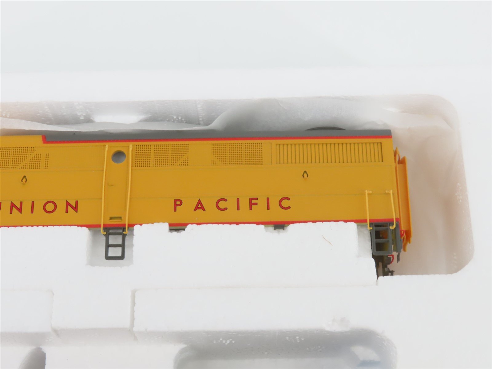 HO Scale Proto 2000 23452 UP Union Pacific ALCO FA1/FB1 Diesel Set - BAD GEARS