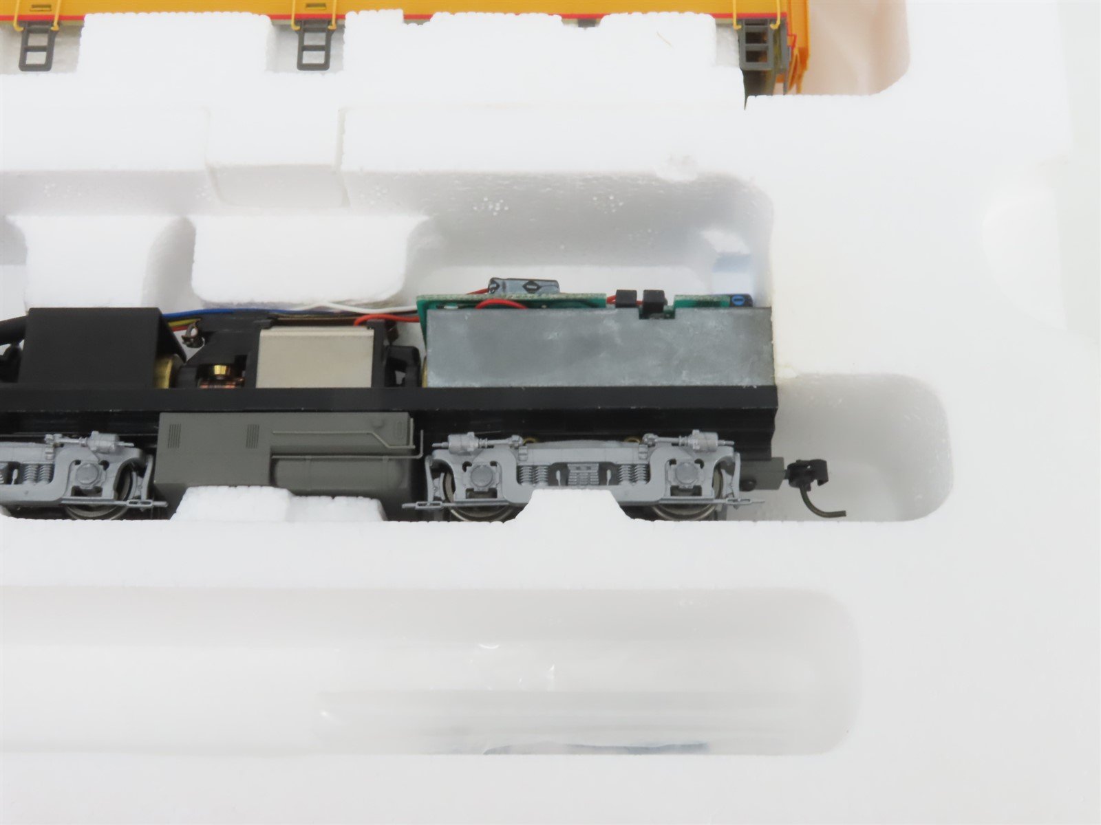 HO Scale Proto 2000 23452 UP Union Pacific ALCO FA1/FB1 Diesel Set - BAD GEARS