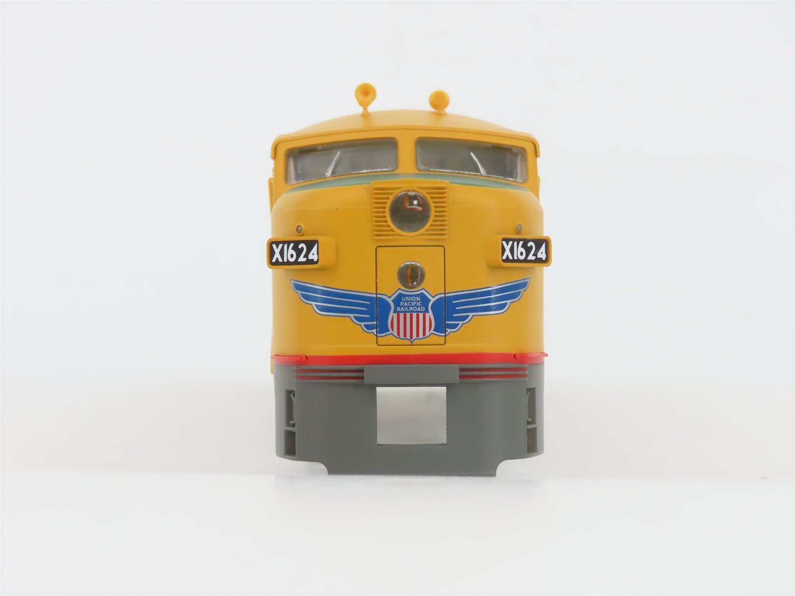 HO Scale Proto 2000 23452 UP Union Pacific ALCO FA1/FB1 Diesel Set - BAD GEARS