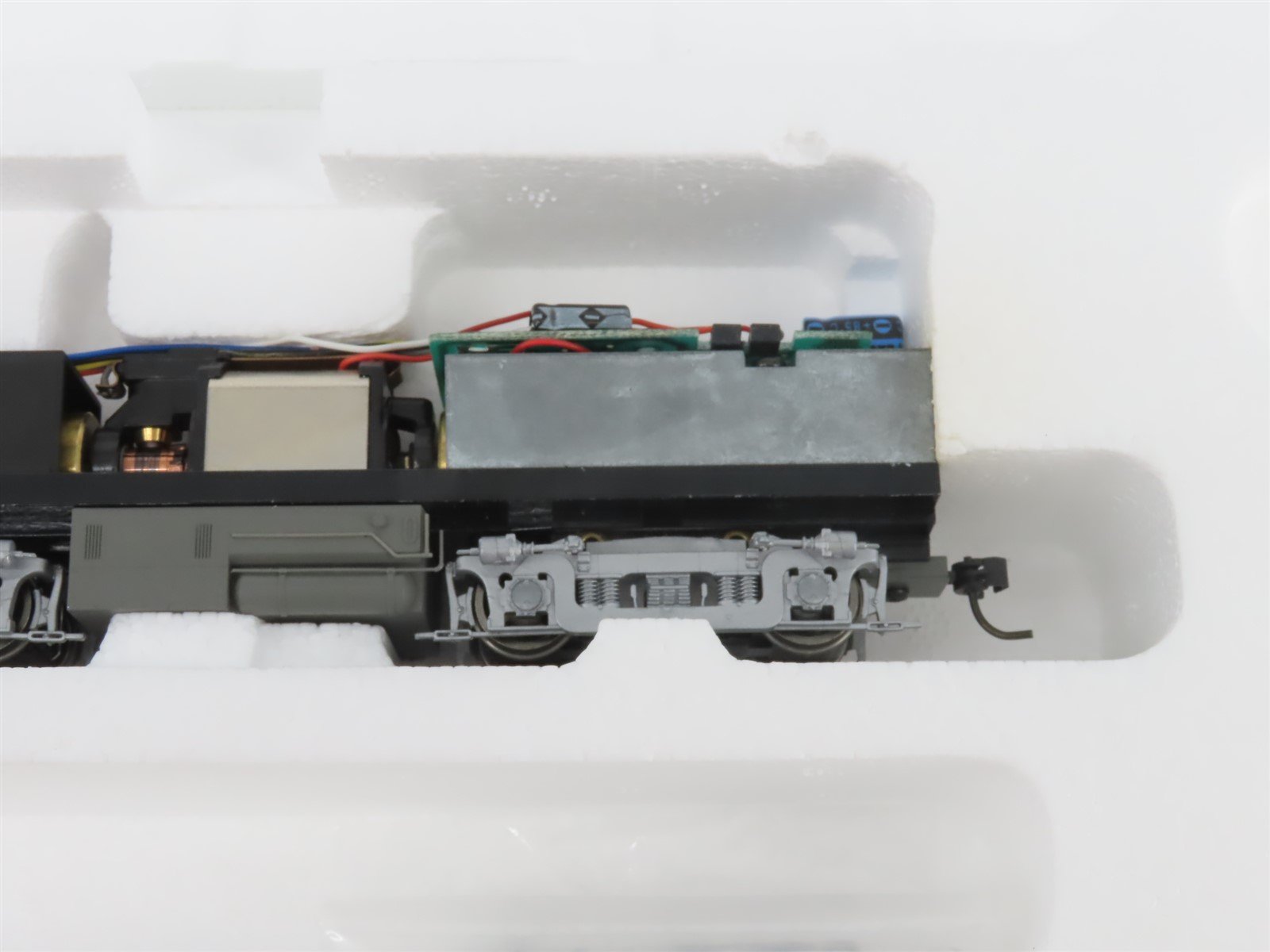 HO Scale Proto 2000 23452 UP Union Pacific ALCO FA1/FB1 Diesel Set - BAD GEARS