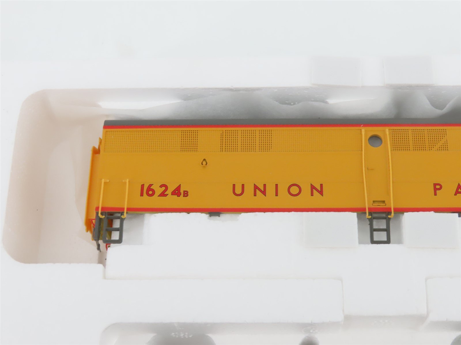 HO Scale Proto 2000 23452 UP Union Pacific ALCO FA1/FB1 Diesel Set - BAD GEARS