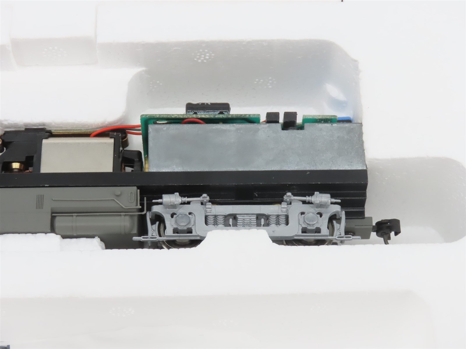 HO Scale Proto 2000 23452 UP Union Pacific ALCO FA1/FB1 Diesel Set - BAD GEARS