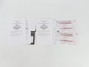 HO Scale Proto 2000 23452 UP Union Pacific ALCO FA1/FB1 Diesel Set - BAD GEARS