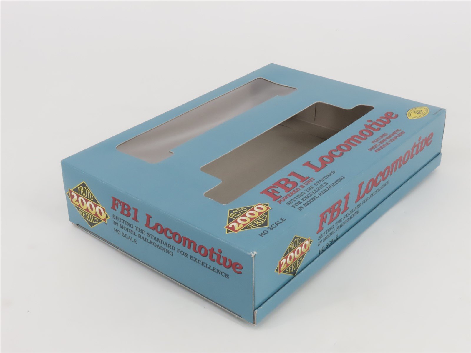 HO Scale Proto 2000 23452 UP Union Pacific ALCO FA1/FB1 Diesel Set - BAD GEARS