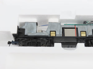 HO Proto 2000 C&O Chesapeake & Ohio EMD GP9 Ph II Diesel No# - BAD GEARS