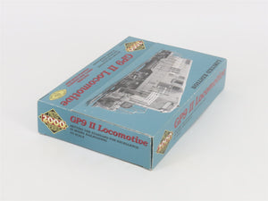 HO Proto 2000 C&O Chesapeake & Ohio EMD GP9 Ph II Diesel No# - BAD GEARS