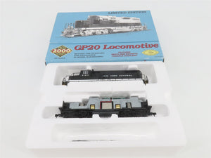 HO Scale Proto 2000 8065 NYC New York Central EMD GP20 Diesel #6103 - BAD GEARS