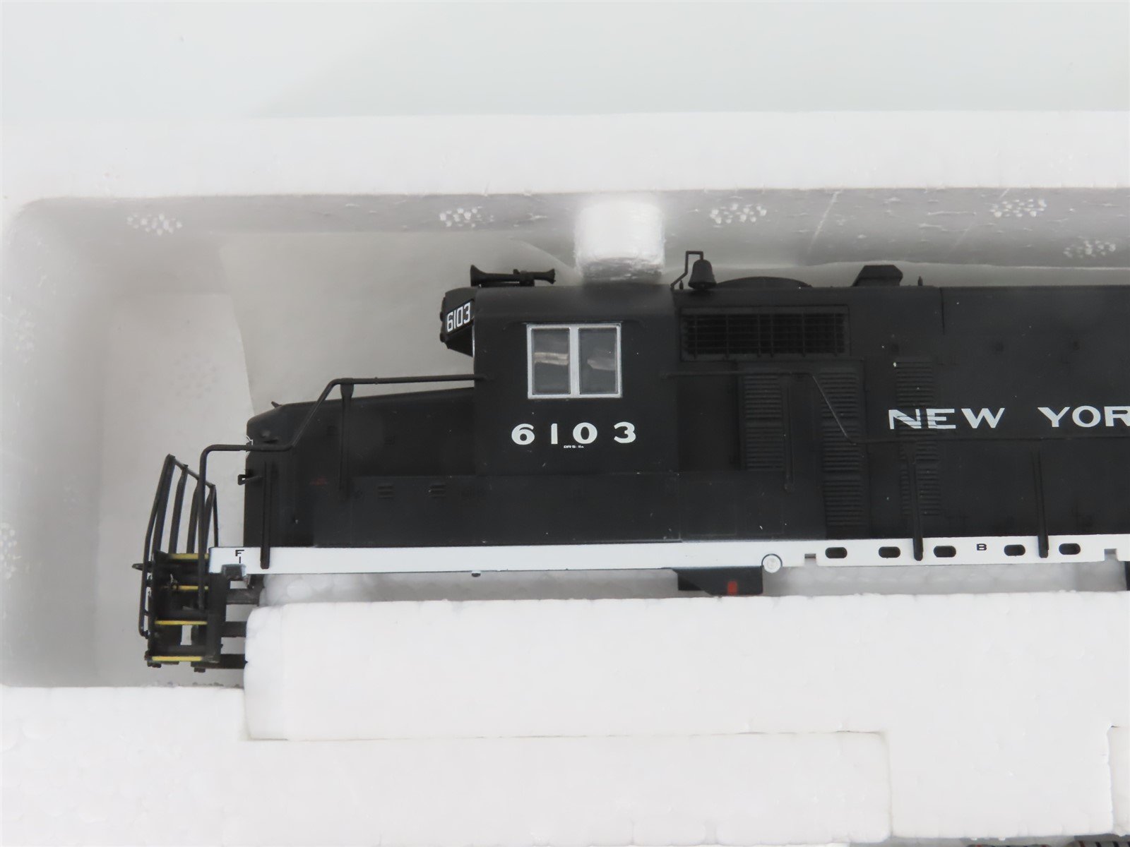 HO Scale Proto 2000 8065 NYC New York Central EMD GP20 Diesel #6103 - BAD GEARS