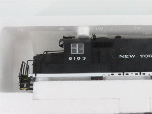 HO Scale Proto 2000 8065 NYC New York Central EMD GP20 Diesel #6103 - BAD GEARS