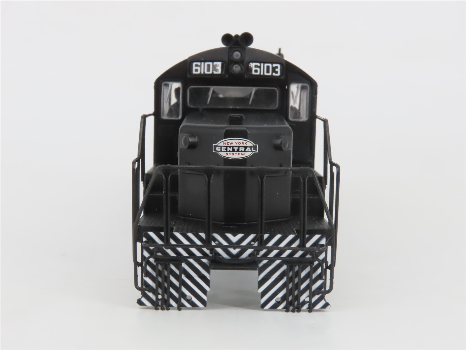HO Scale Proto 2000 8065 NYC New York Central EMD GP20 Diesel #6103 - BAD GEARS